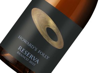 Howard’s Folly Reserva Branco 2022 conquista Grande Medalha de Ouro em Bruxelas Howard's Folly Reserva Branco 2022