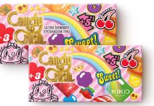 O Verão vai saber a rebuçado com a Coleção KIKO x Candy Crush KIKO x Candy Crush
