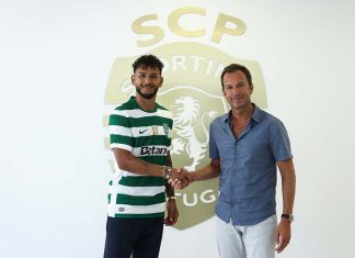 Luís Suárez é reforço de peso no Sporting CP Luis Suárez no Sporting
