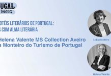 Turismo literário em destaque: MS Collection Aveiro representa Portugal na FLIP 2025 MS Collection Portugal
