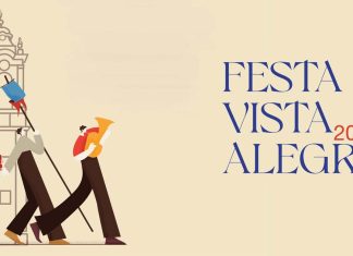 Vista Alegre anima-se com festas de Nossa Senhora da Penha de França Vista Alegre