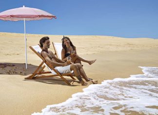 Dormidas no Algarve lideram turismo nacional em junho dormidas no Algarve