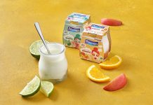 Iogurtes com sabor a cocktail? iogurtes verão