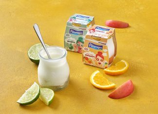 Iogurtes com sabor a cocktail? iogurtes verão