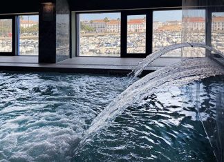 AP Eva Senses inaugura SPA e reforça oferta para eventos em Faro AP Eva Senses Faro
