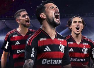 Betano e Flamengo: A parceria de patrocínio que revoluciona o futebol brasileiro Betano Flamengo Patrocínio