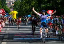 Brady Gilmore vence em Viseu e soma sétima vitória da temporada Brady Gilmore vence em Viseu