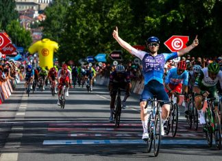 Brady Gilmore vence em Viseu e soma sétima vitória da temporada Brady Gilmore vence em Viseu