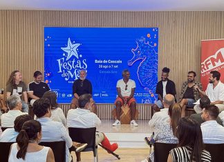 Festas do Mar 2025: Cascais recebe grandes nomes da música nacional Festas do Mar 2025