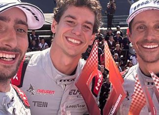 Filipe Albuquerque conquista pódio e impulsiona ambições no ELMS Filipe Albuquerque ELMS