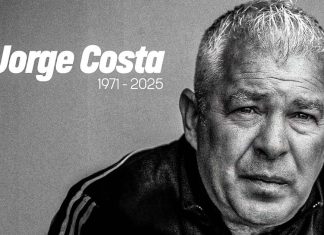 Jorge Costa – Desaparece uma figura histórica do futebol português que deixa marca eterna Jorge Costa