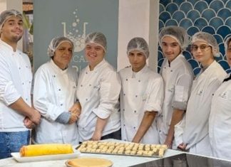 “Pão com Coração” abre portas no Mercado da Vila, em Cascais Mercado da Vila