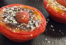 Pastel de Nata “Morangos com Açúcar” recria tradição com um toque de verão e cultura pop Pastel de Nata Morangos com Açúcar
