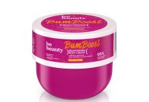 Pingo Doce lança novo creme corporal refirmante BumBoost Be Beauty Pingo Doce Creme