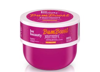 Pingo Doce lança novo creme corporal refirmante BumBoost Be Beauty Pingo Doce Creme