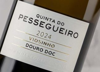 Quinta do Pessegueiro estreia-se nos monocastas brancos com o viosinho Quinta do Pessegueiro Viosinho