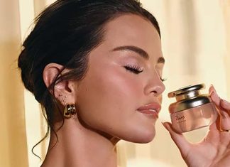 Rare Beauty lança o primeiro perfume, em exclusivo na Sephora Rare Beauty Sephora