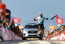 Caicedo conquista a etapa rainha e Nych consolida liderança na Volta a Portugal etapa rainha