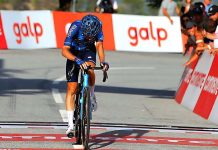 Etapa rainha ciclismo: Byron Munton vence e mantém em aberto a disputa pela liderança etapa rainha ciclismo