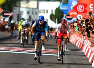 Rotem Tene vence fuga histórica na Volta a Portugal fuga histórica na Volta a Portugal
