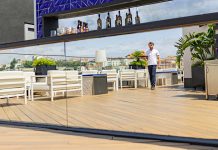 Sol, música e novos sabores no rooftop com a melhor vista sobre Lisboa rooftop em Lisboa