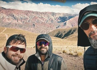 “Viajar é um filme!” junta Manzarra, Bruno Nogueira e Salvador Martinha em série de viagem série de viagem