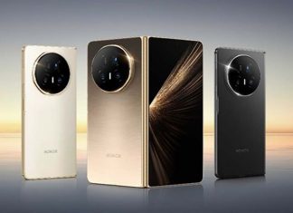 HONOR Magic V5 redefine o conceito de smartphone dobrável com estilo e inovação smartphone dobrável