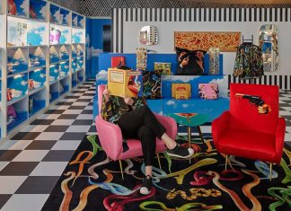 Serralves apresenta universo visual inédito com a Loja SELETTI TOILETPAPER universo visual