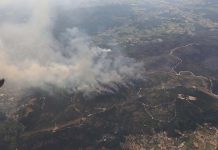 Força Aérea reforça vigilância aérea no combate aos incêndios rurais vigilância aérea