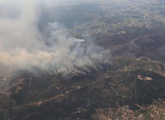Força Aérea reforça vigilância aérea no combate aos incêndios rurais vigilância aérea