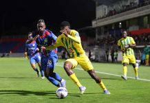 Alverca vence Tondela e garante primeira vitória na Liga Alverca Tondela