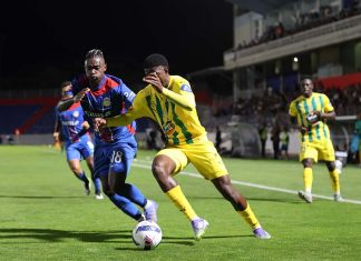 Alverca vence Tondela e garante primeira vitória na Liga Alverca Tondela