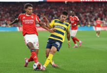 Benfica vence Gil Vicente na Luz e regressa às vitórias na I Liga Benfica vence Gil Vicente