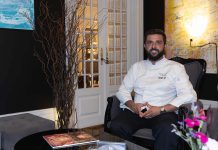 Chef Sebastian Fritye reinventa a tradição portuguesa em Cascais Chef Sebastian Fritye