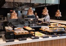 Evo Brunch Evolution: Brunch com alma urbana e sabor junto ao mar Evo Brunch Evolution