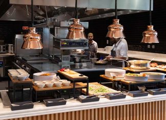 Evo Brunch Evolution: Brunch com alma urbana e sabor junto ao mar Evo Brunch Evolution