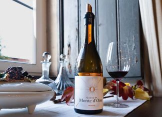 Monte D’Oiro Reserva 2015 Late Release: a raridade que chega em breve ao mercado Monte D’Oiro Reserva 2015