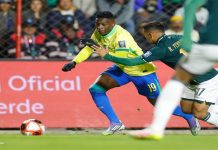Copa América do Sul – Seleção do Brasil classifica nas eliminatórias mesmo perdendo para Bolivia Seleção Brasil