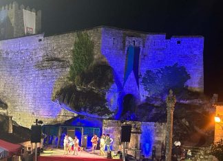 Sortelha, aldeia medieval, regressa à Idade Média e transforma-se em palco vivo Sortelha aldeia medieval