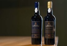 Dois Vinhos do Porto Tawny raros celebram 269 anos da Real Companhia Velha Vinho do Porto Tawny