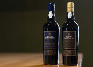 Dois Vinhos do Porto Tawny raros celebram 269 anos da Real Companhia Velha Vinho do Porto Tawny