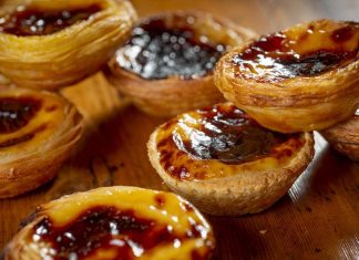 Concurso o Melhor Pastel de Nata 2025: 12 pastelarias na corrida pelo título concurso pastel de nata