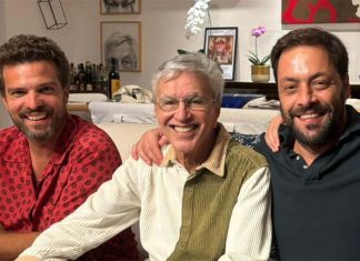 Dueto com Caetano Veloso marca novo disco de António Zambujo dueto com Caetano Veloso