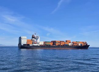 Alerta mobiliza autoridades para navio mercante ao largo do Algarve navio mercante Algarve