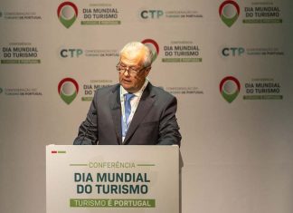 Conferência do Dia Mundial do Turismo: novo aeroporto é decisivo para o futuro do setor novo aeroporto