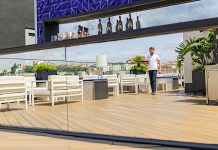 Setembro ganha nova vida num dos rooftop mais icónicos de Lisboa com música e sunsets rooftop Lisboa