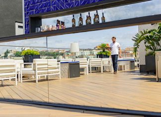 Setembro ganha nova vida num dos rooftop mais icónicos de Lisboa com música e sunsets rooftop Lisboa