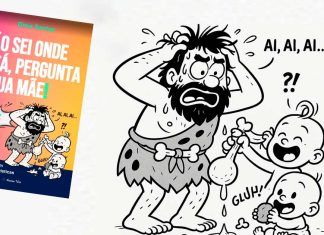 Entre birras e gargalhadas, “Não sei onde está, pergunta à tua mãe!” mostra como é ser pai hoje ser pai hoje