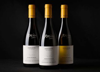 Rocim lança novo vinho branco em edição exclusiva assinada por Thomas Domingues vinho branco Rocim