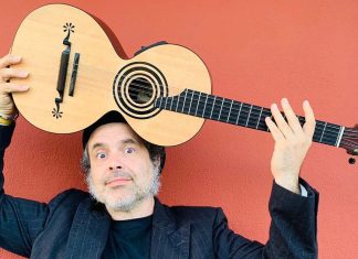 “Uádi”: A Viola Campaniça reinventa-se no novo álbum que une fronteiras e emoções viola campaniça